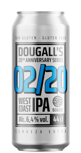 Dougalls / 50&50 02/20 WCIPA